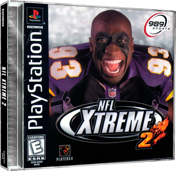 NFL Xtreme 2