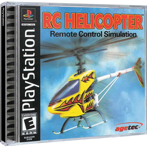 RC Helicopter