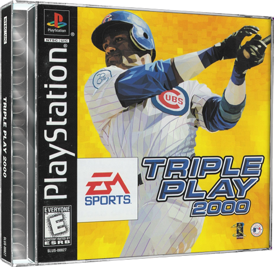 Triple Play 2000