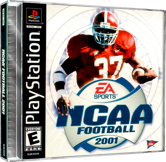 NCAA Football 2001
