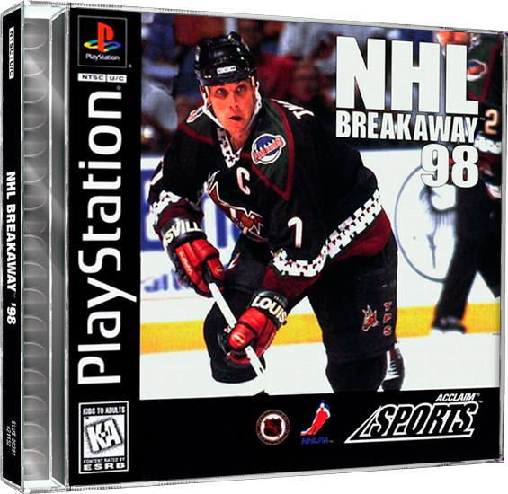 NHL Breakaway 98