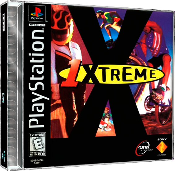 ESPN Extreme Games