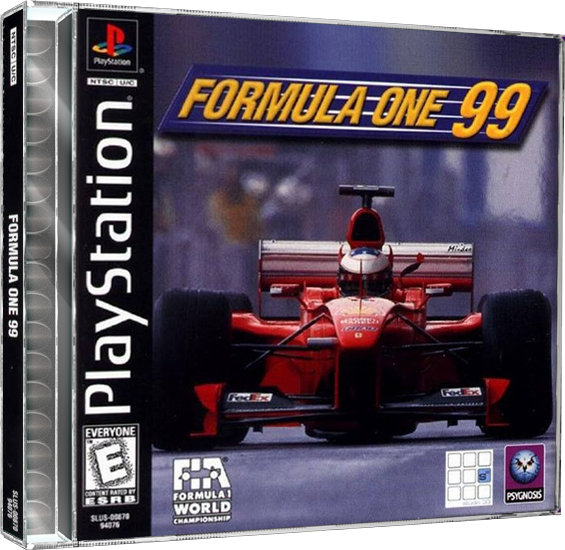 Formula One 99