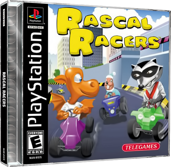 Rascal Racers