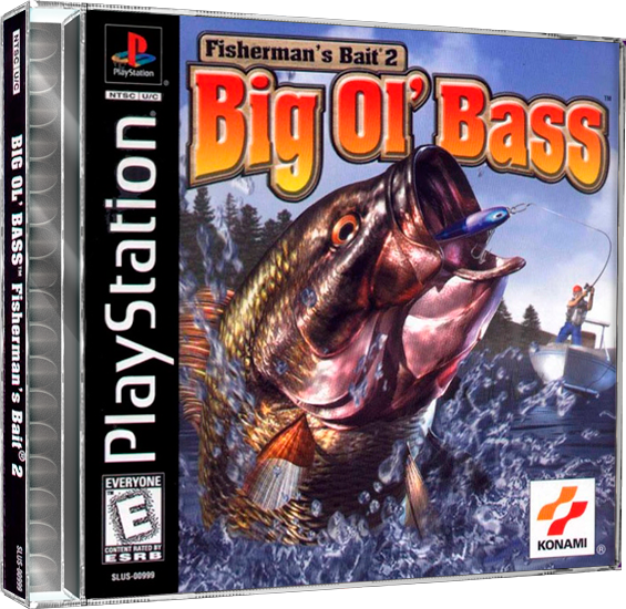 Fisherman's Bait 2 - Big Ol' Bass