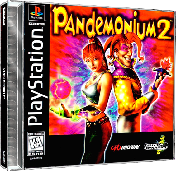 Pandemonium 2