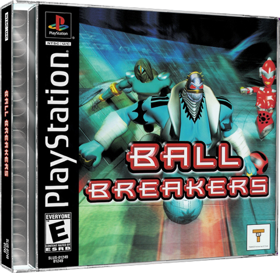 Ball Breakers