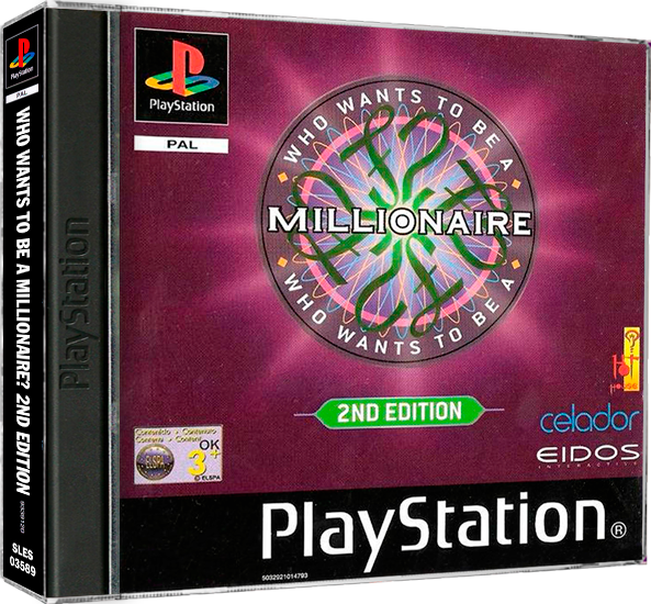 Who Wants to Be a Millionaire - 2nd Edition