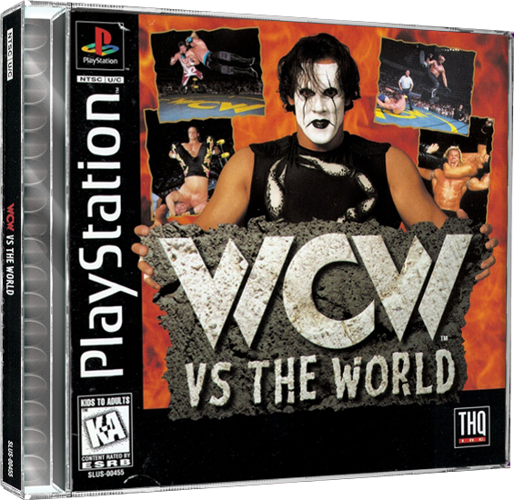 WCW vs. the World