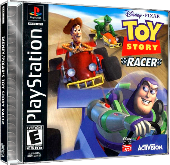 Disney-Pixar Toy Story Racer