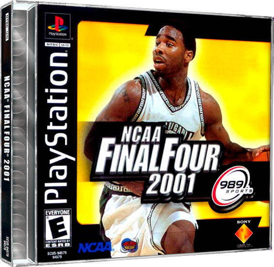 NCAA Final Four 2001