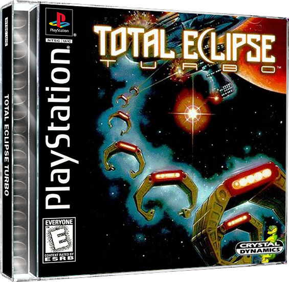 Total Eclipse Turbo