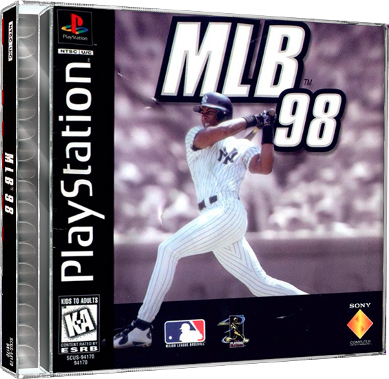 MLB 98