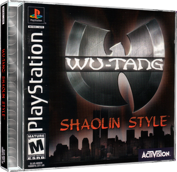 Wu-Tang - Shaolin Style