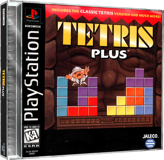 Tetris Plus (GH)