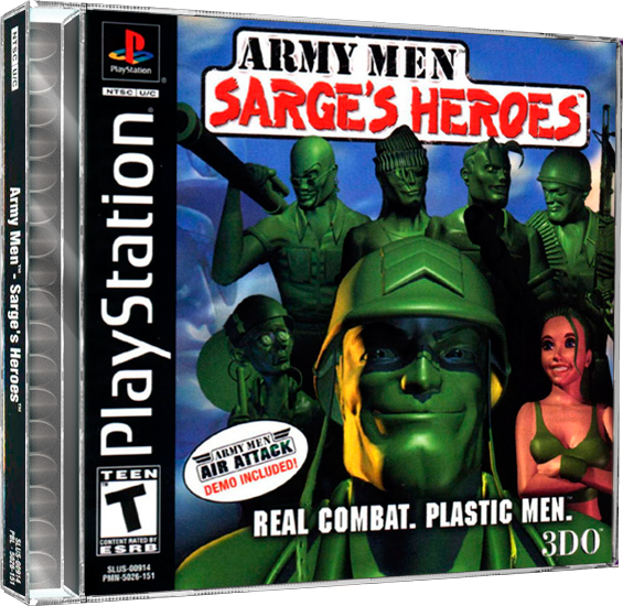 Army Men - Sarge's Heroes