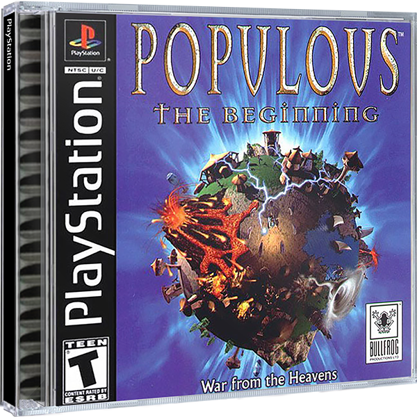 Populous - The Beginning