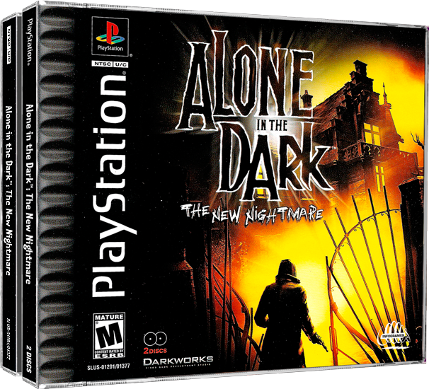 Alone in the Dark - The New Nightmare