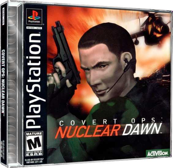 Covert Ops - Nuclear Dawn