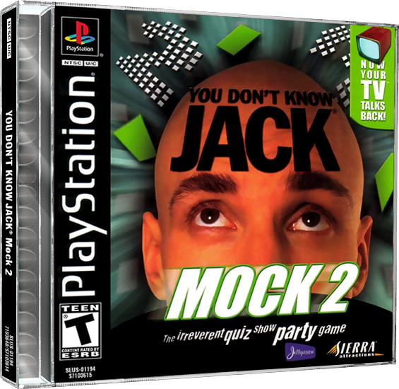 You Don't Know Jack - Mock 2
