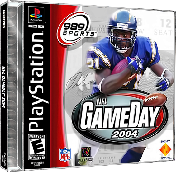NFL GameDay 2004