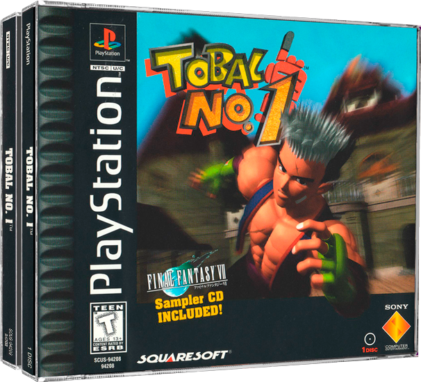 Tobal No. 1