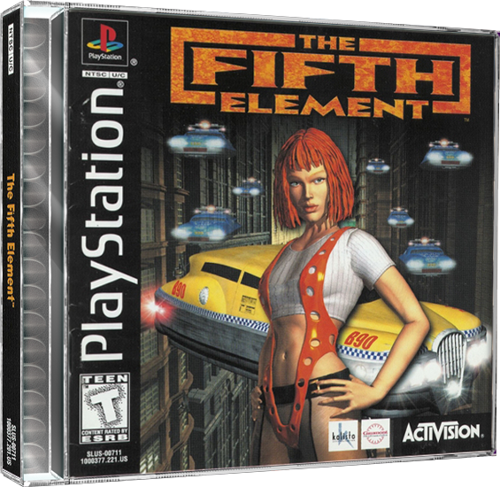The Fifth Element