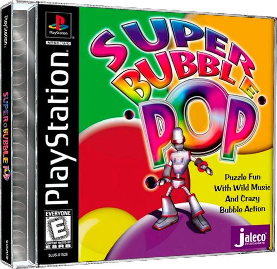 Super Bubble Pop