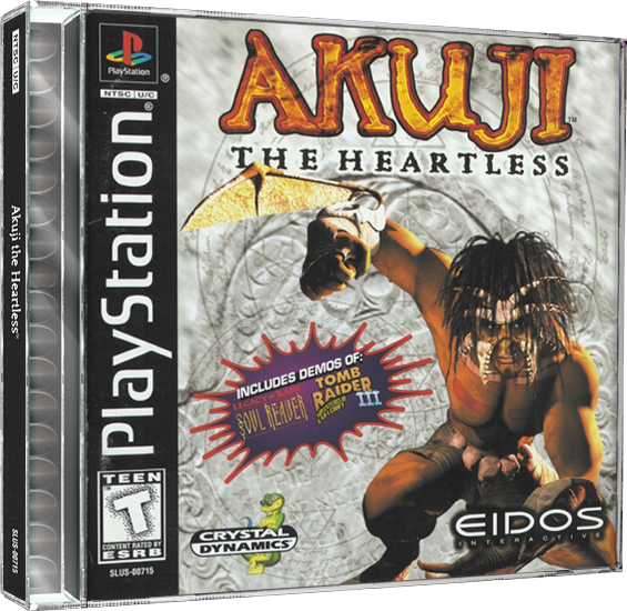 Akuji the Heartless