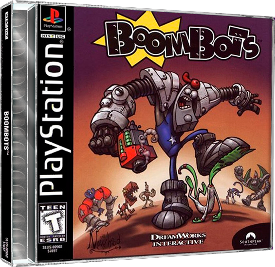 BoomBots