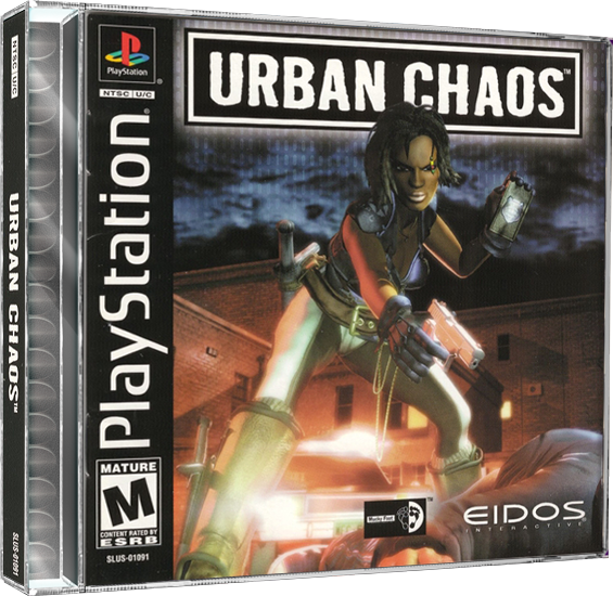 Urban Chaos