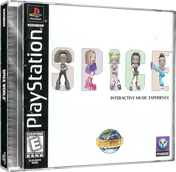Spice World