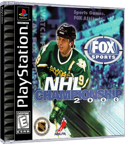NHL Championship 2000