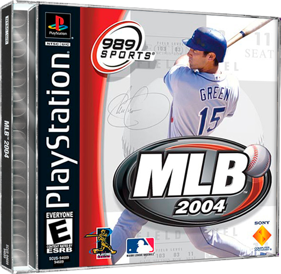 MLB 2004