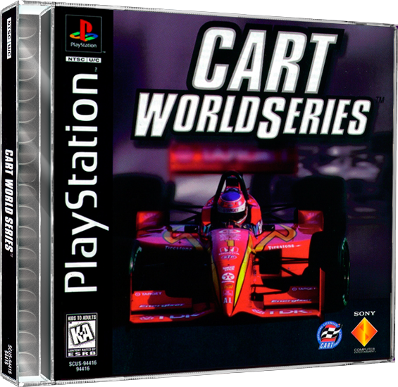 CART World Series