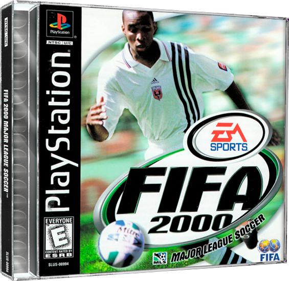 FIFA 2000 - Major League Soccer