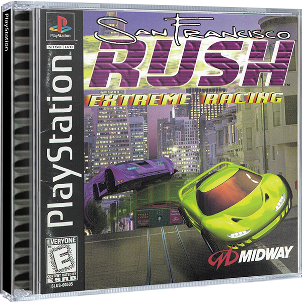 San Francisco Rush - Extreme Racing