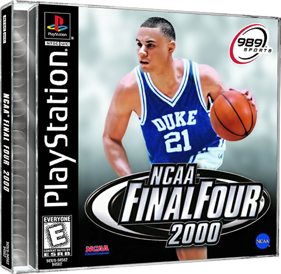 NCAA Final Four 2000
