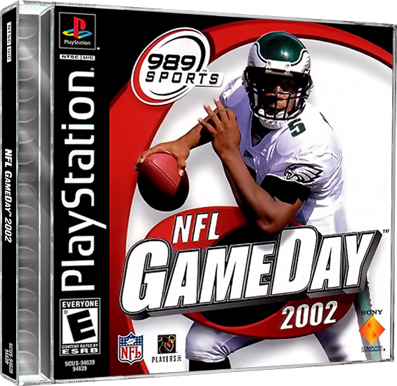 NFL GameDay 2002