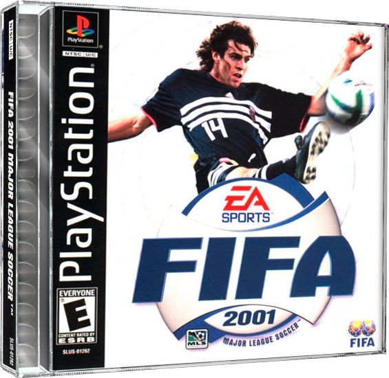 FIFA 2001