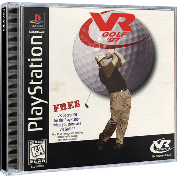 VR Golf '97