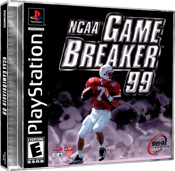 NCAA GameBreaker 99