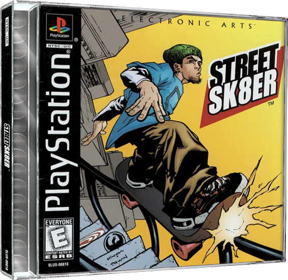 Street Sk8er