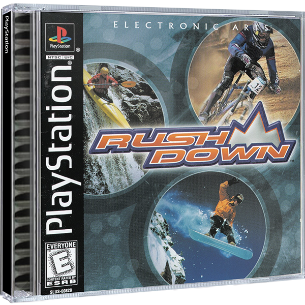 Rushdown