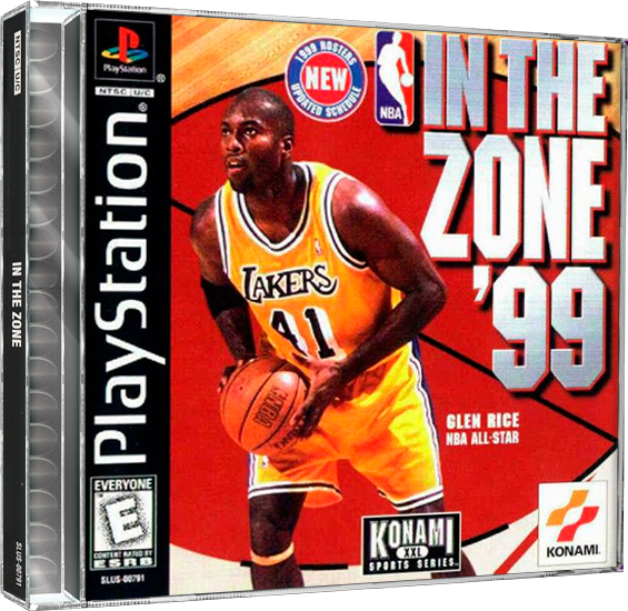 NBA in the Zone '99
