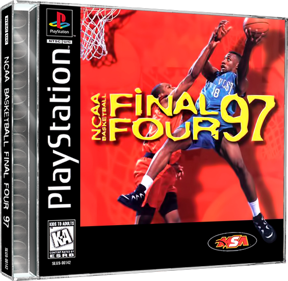 NCAA Basketball Final Four 97
