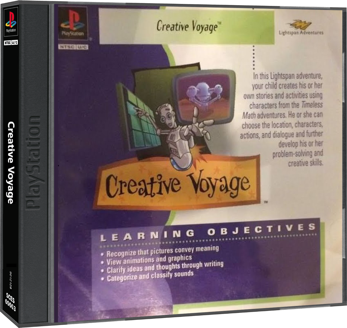 Creative Voyage