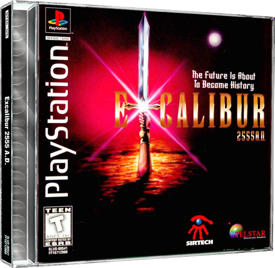 Excalibur 2555 A.D.