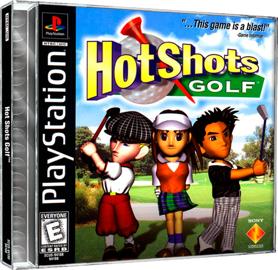Hot Shots Golf