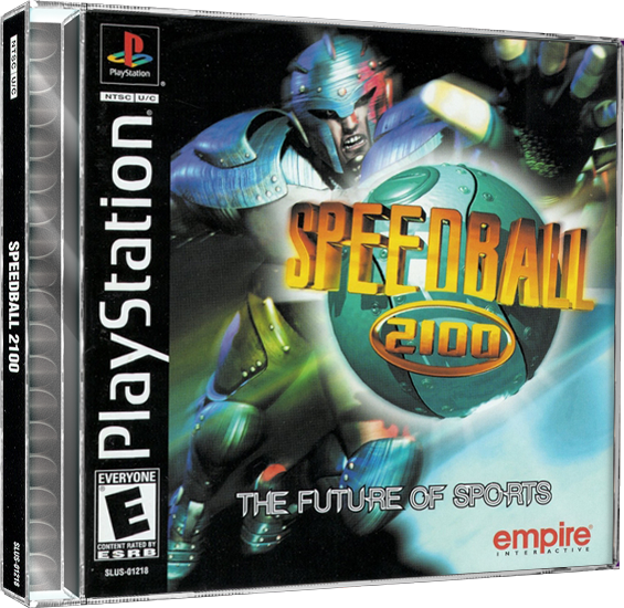 Speedball 2100